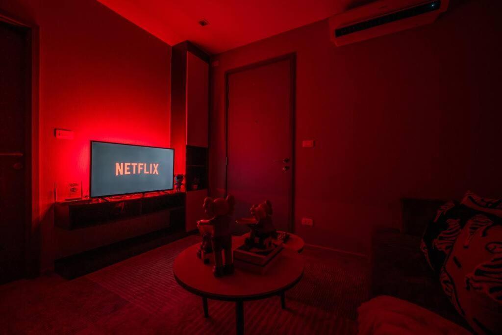Appartement Kaws Theme Modern Cozy 1br 2 Min Walk To Pattaya