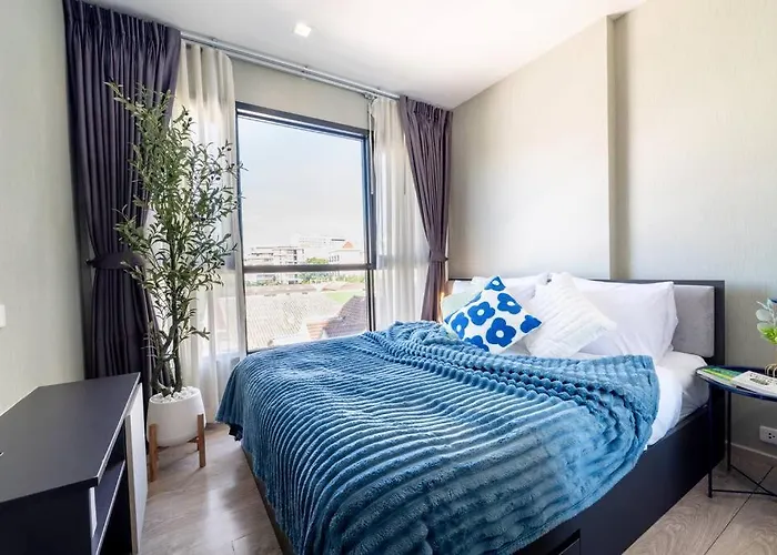 Kaws Theme Modern Cozy 1Br 2 Min Walk To Beach