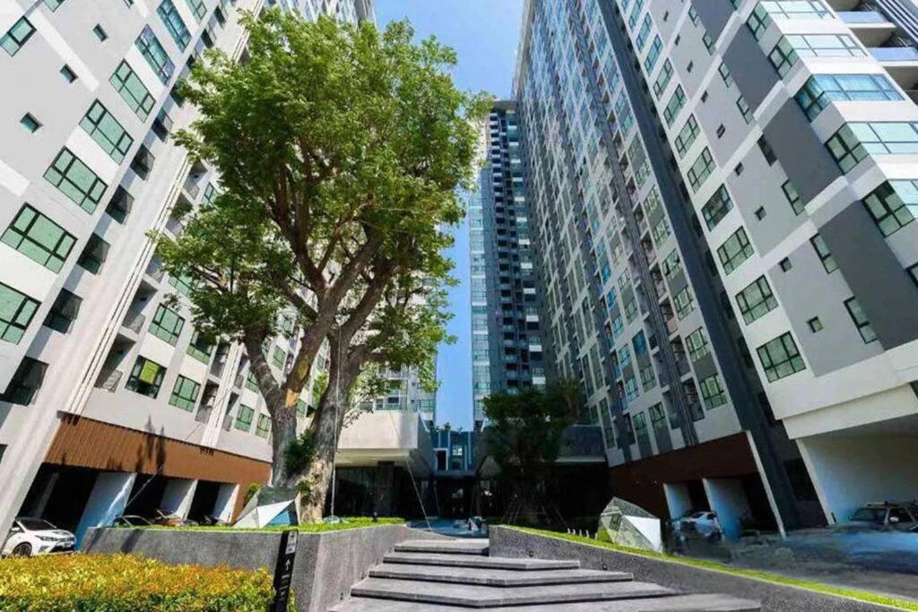 Kaws Theme Modern Cozy 1br 2 Min Walk To * Pattaya